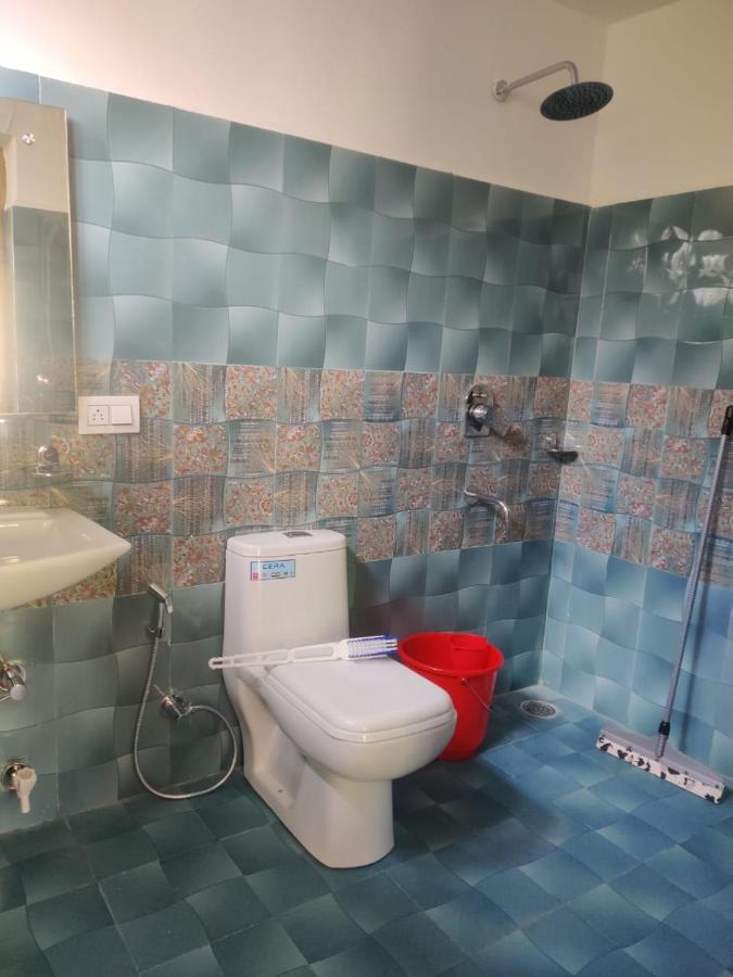 Tsetan Guest House Leh Ngoại thất bức ảnh