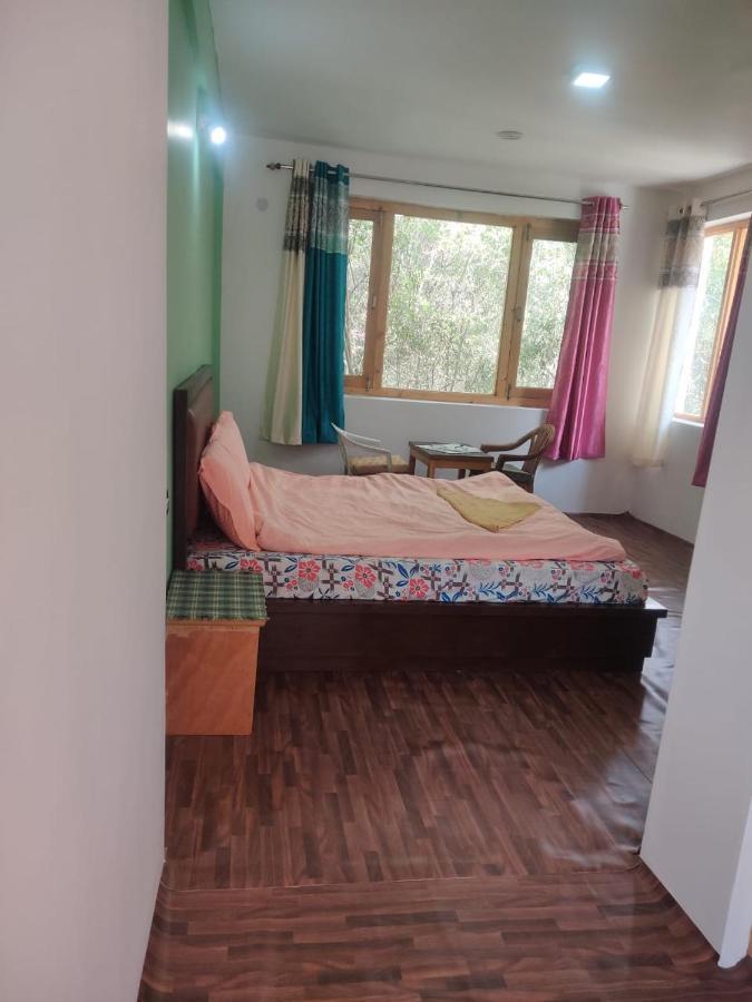 Tsetan Guest House Leh Ngoại thất bức ảnh