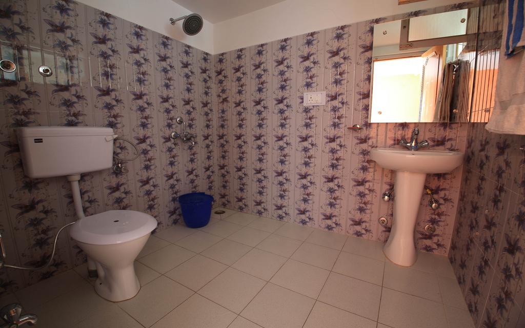 Tsetan Guest House Leh Ngoại thất bức ảnh